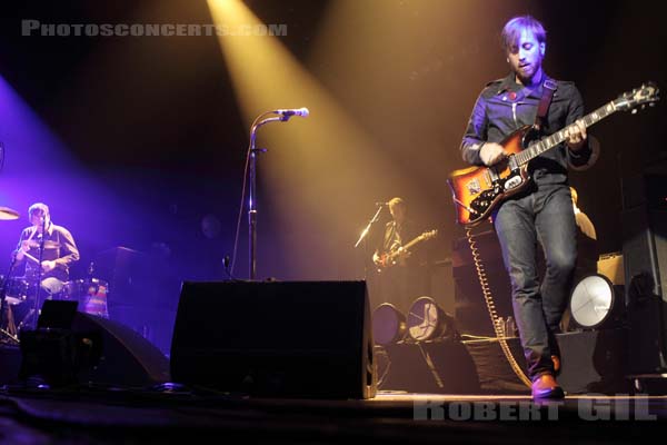 THE BLACK KEYS - 2012-01-25 - PARIS - Zenith - 